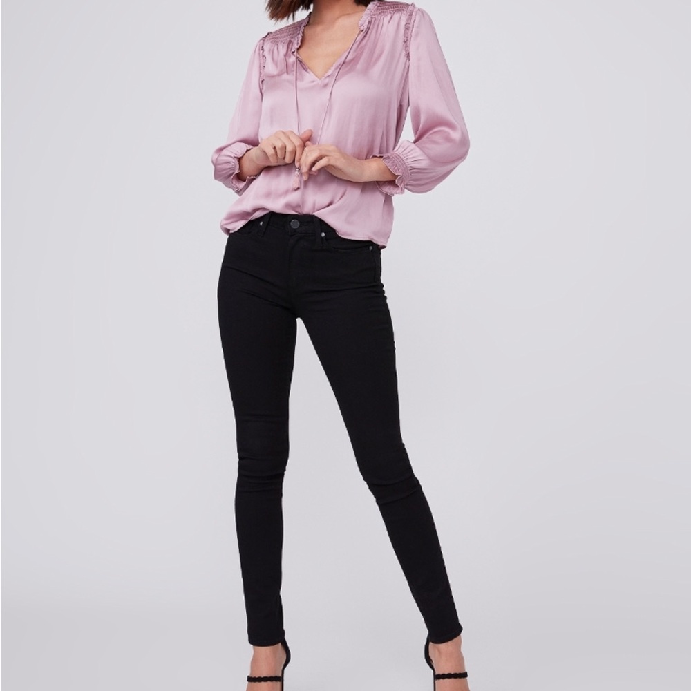 Paige Peg skinny jeans size 30 NWOT